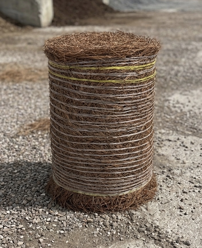 Long-Needle Pine Straw